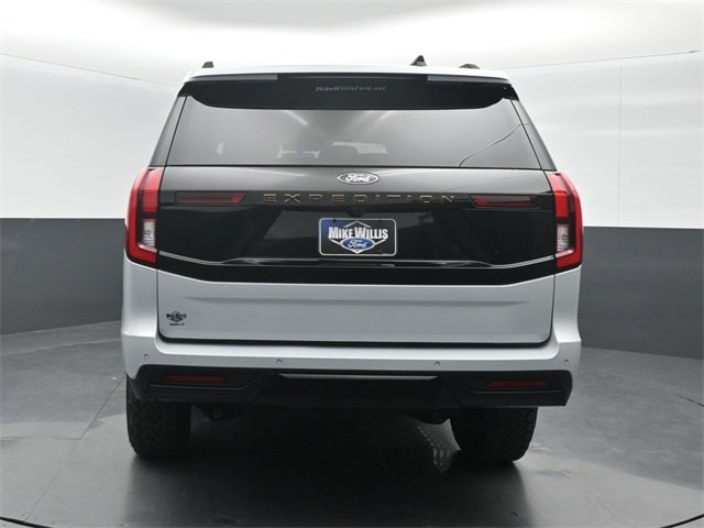 new 2025 Ford Expedition car, priced at $79,545
