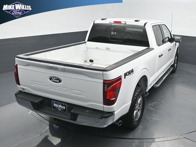 used 2024 Ford F-150 car, priced at $32,981