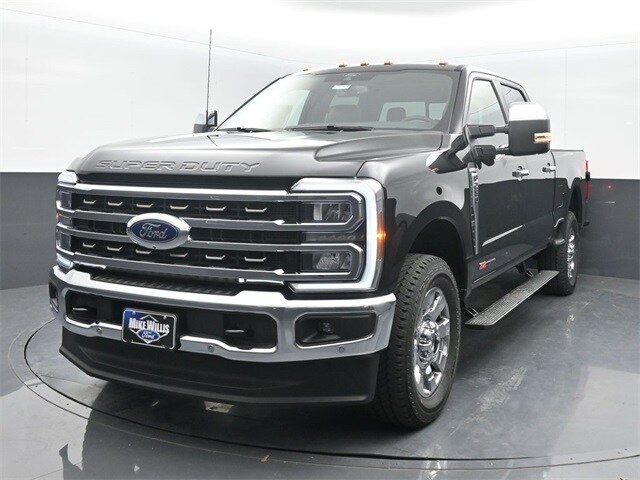 2025 Ford F-250 King Ranch photo 3