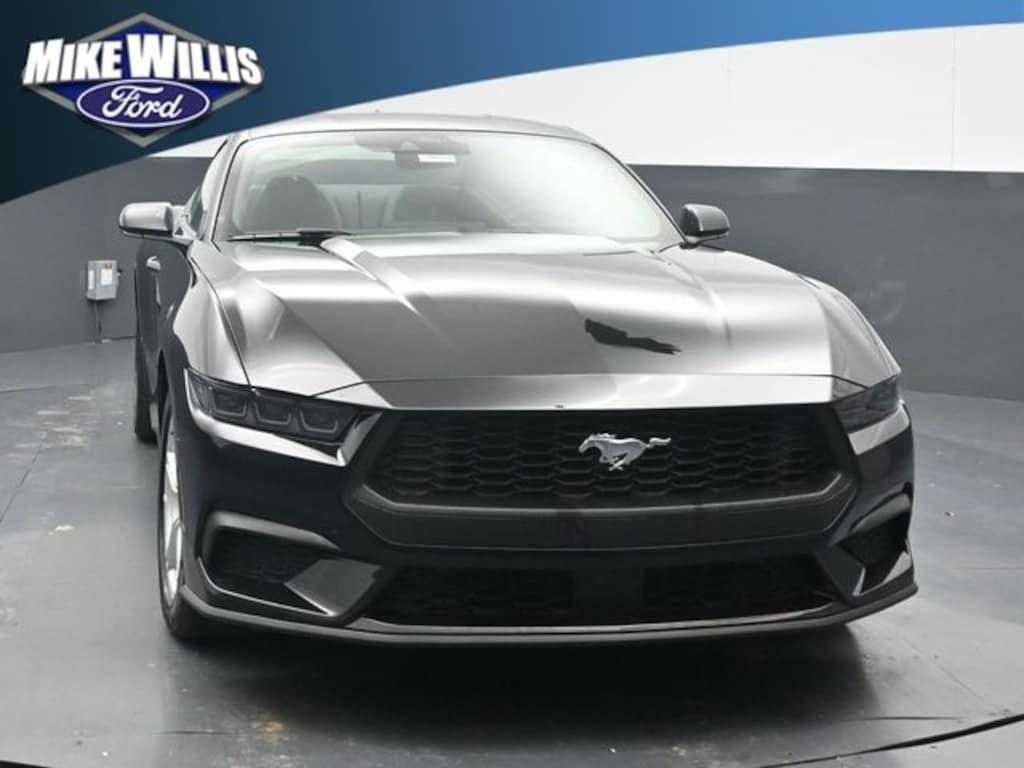 New 2026 Ford Mustang Ecoboost® Fastback CAR