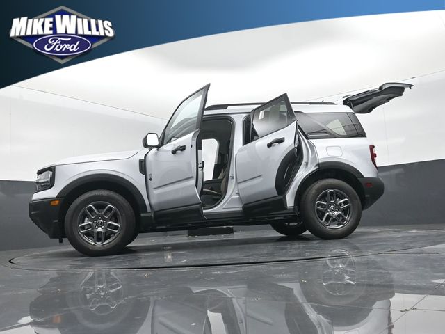 new 2026 Ford Bronco Sport car, priced at $33,840