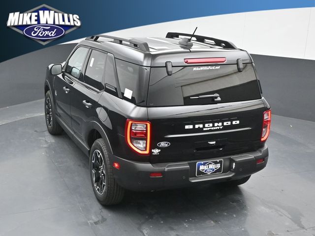 new 2026 Ford Bronco Sport car, priced at $37,140