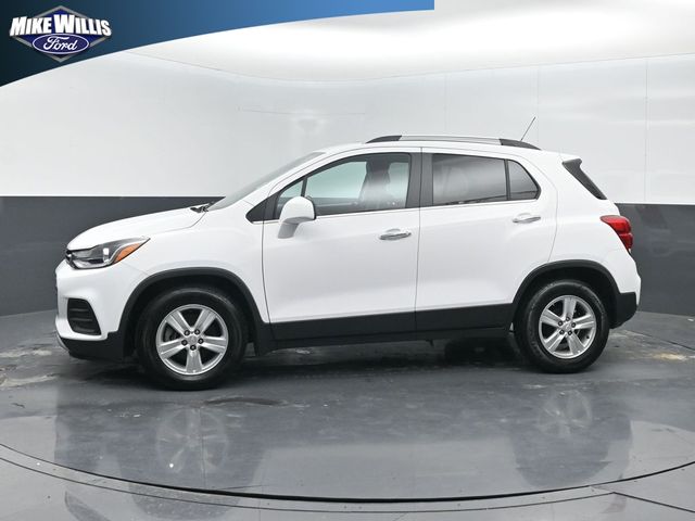 used 2020 Chevrolet Trax car, priced at $13,570