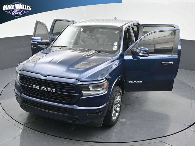 used 2022 Ram 1500 car, priced at $27,853