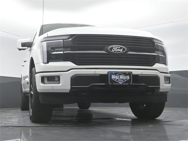 new 2025 Ford F-150 car, priced at $75,625