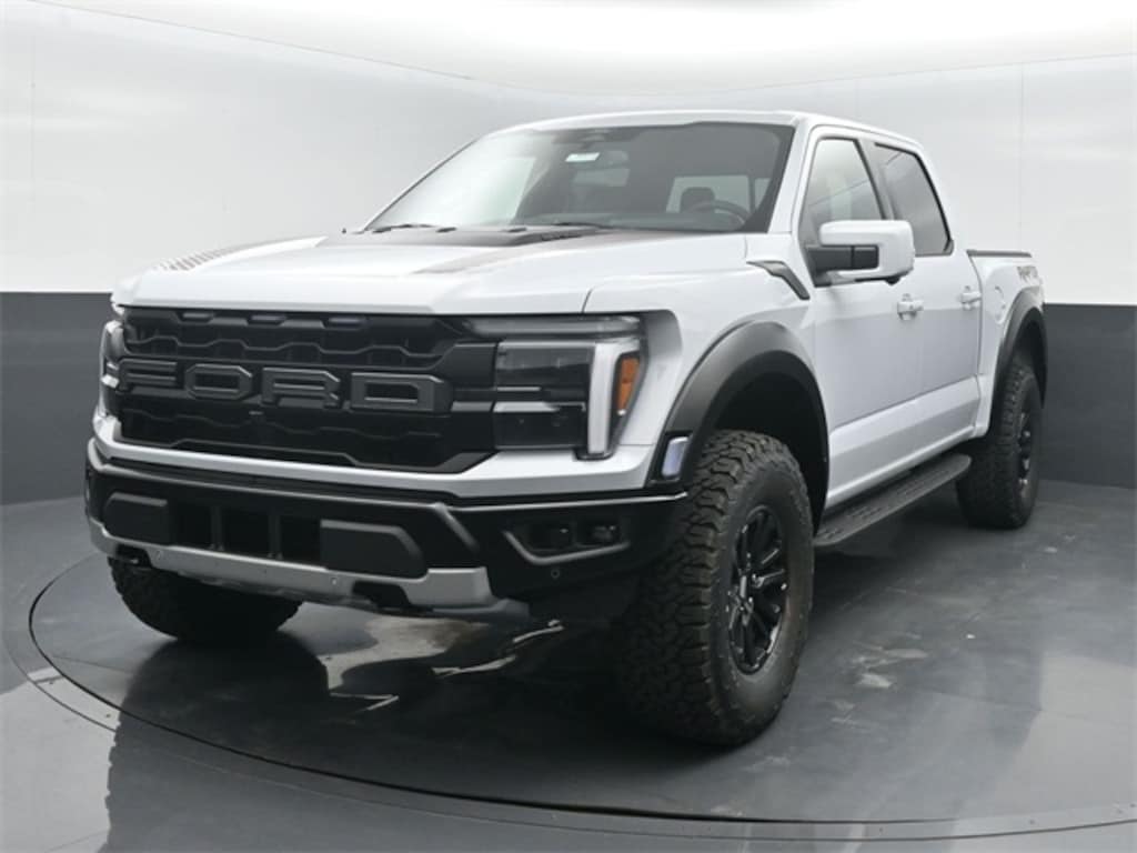 Used 2025 Ford F-150 Raptor Truck