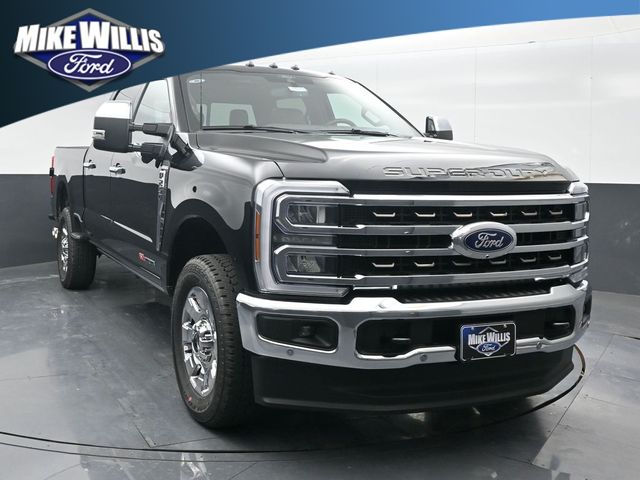 new 2026 Ford Super Duty car, priced at $101,155
