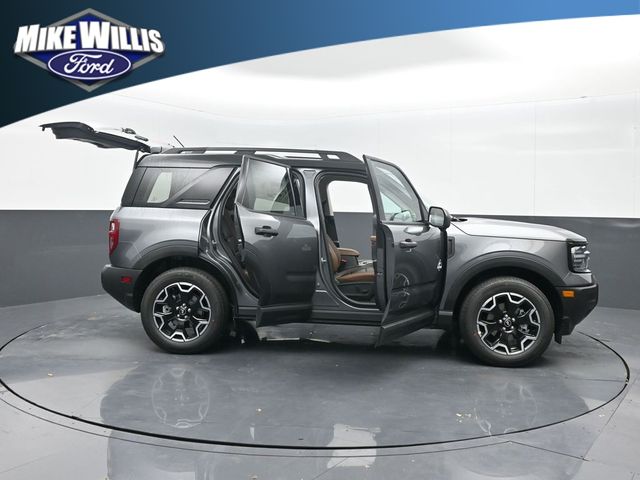 2026 Ford Bronco Sport Outer Banks - Photo 28