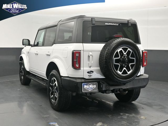 used 2024 Ford Bronco car