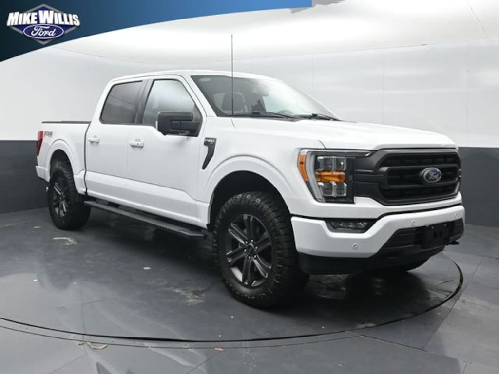 Used 2023 Ford F-150 XLT Truck
