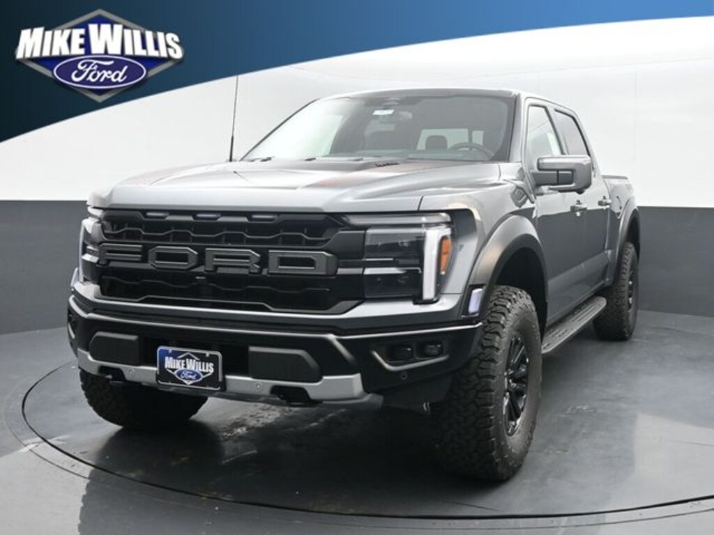 New 2026 Ford F-150 Raptor® TRUCK
