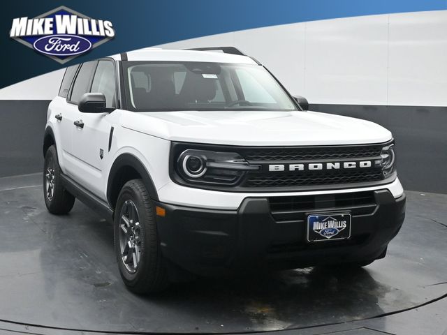 new 2026 Ford Bronco Sport car, priced at $33,840