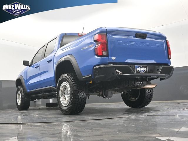 used 2025 Chevrolet Colorado car, priced at $46,289