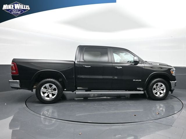 used 2022 Ram 1500 car, priced at $35,994