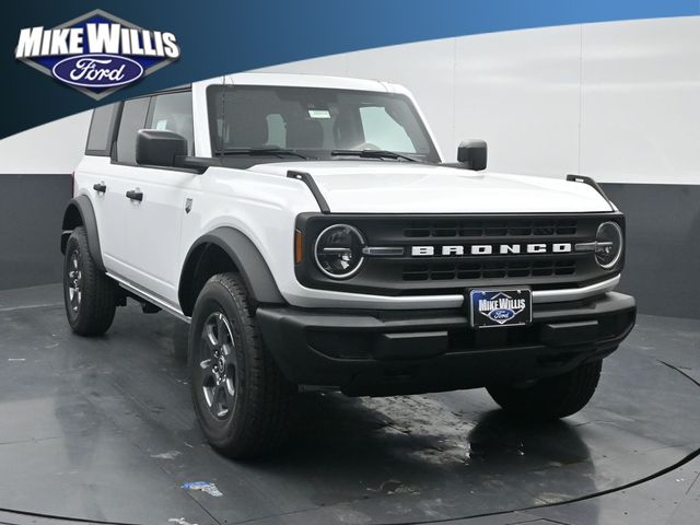 new 2026 Ford Bronco car, priced at $45,463