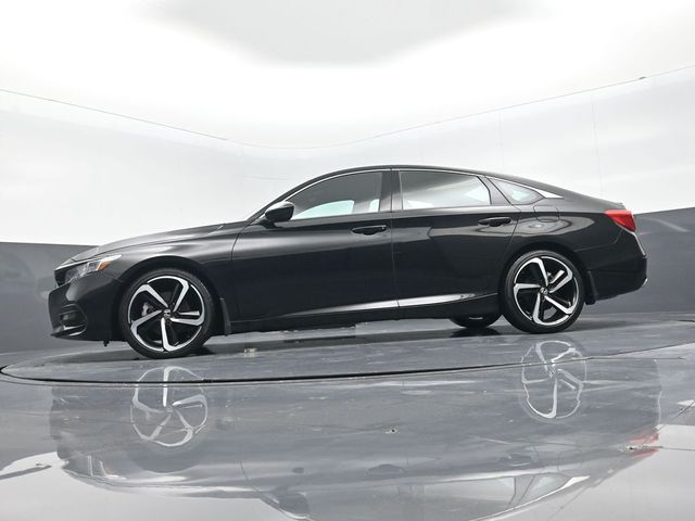 used 2018 Honda Accord car, priced at $18,393