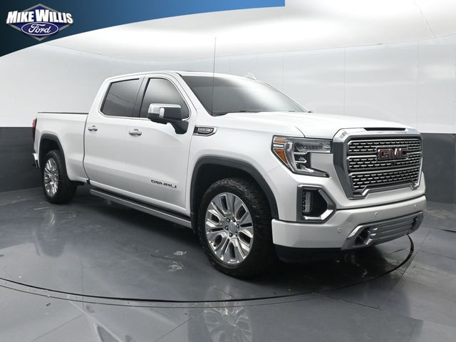 used 2021 GMC Sierra 1500 car, priced at $40,492