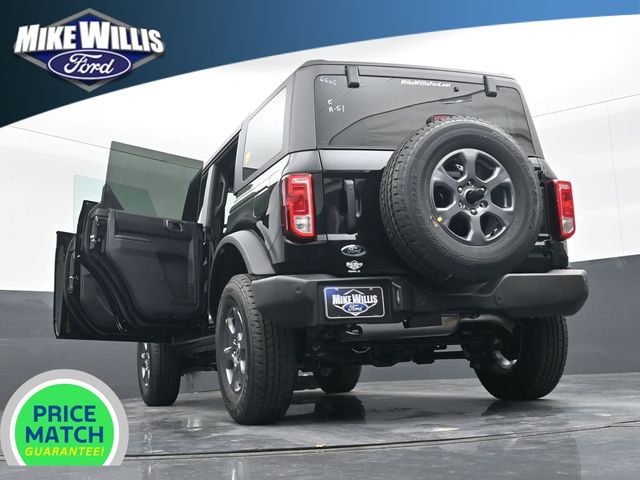 new 2025 Ford Bronco car, priced at $44,265