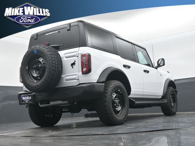 new 2026 Ford Bronco car, priced at $58,250
