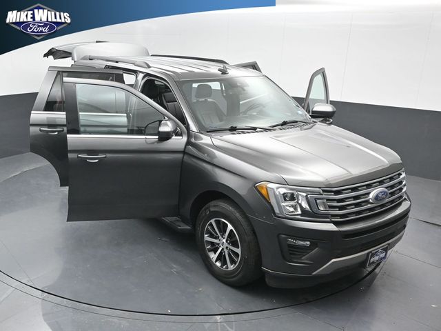 used 2021 Ford Expedition car, priced at $21,983
