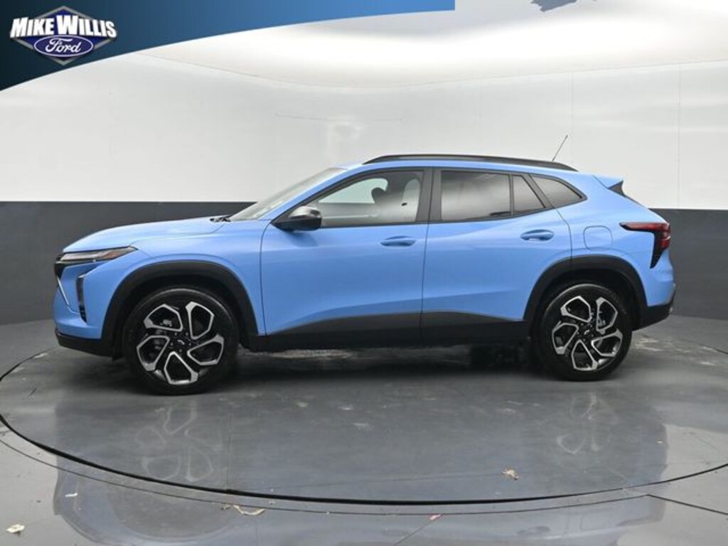 Used 2024 Chevrolet Trax 2RS SUV