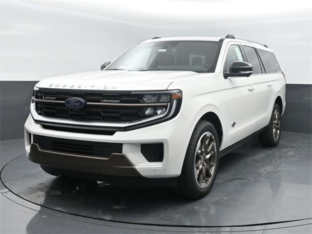 New 2025 Ford Expedition King Ranch MAX SUV