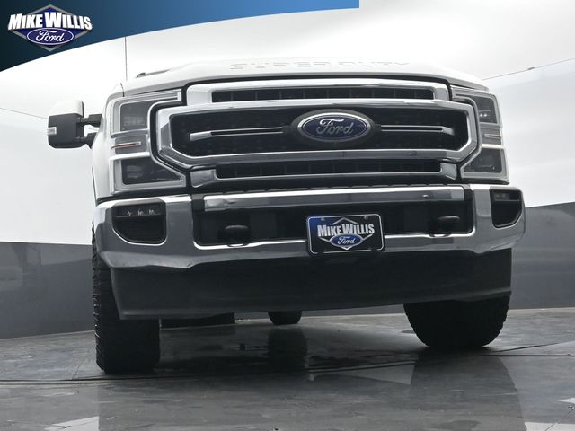 used 2022 Ford F-250SD car, priced at $49,954