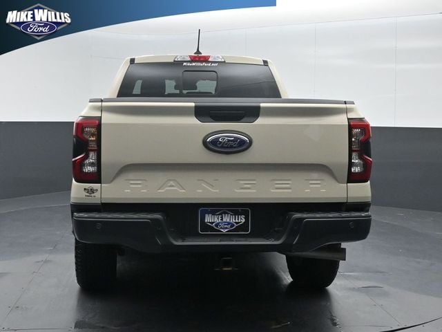 used 2025 Ford Ranger car, priced at $34,885