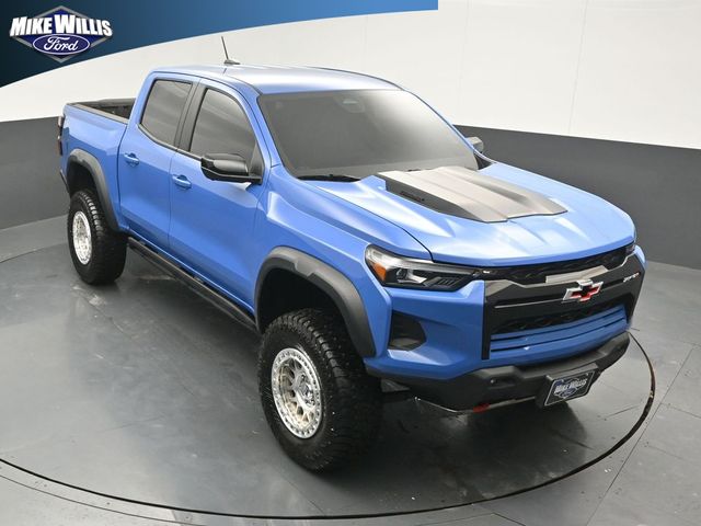 used 2025 Chevrolet Colorado car, priced at $46,289