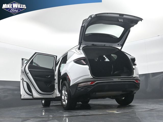 used 2023 Hyundai Tucson car, priced at $19,337