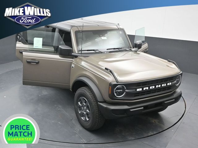 new 2026 Ford Bronco car, priced at $49,510