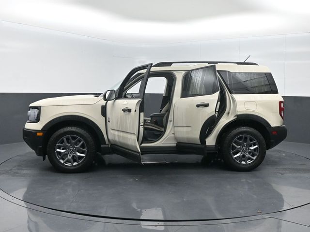 new 2025 Ford Bronco Sport car, priced at $30,435