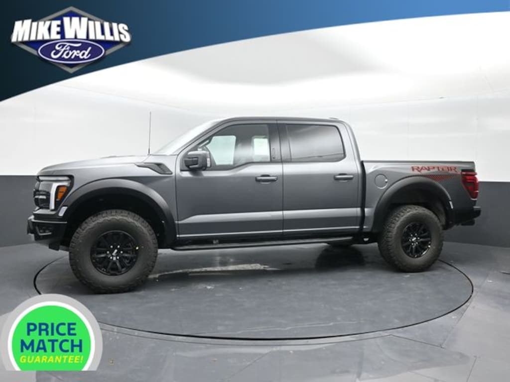 New 2026 Ford F-150 Raptor TRUCK