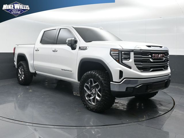 used 2024 GMC Sierra 1500 car, priced at $49,917