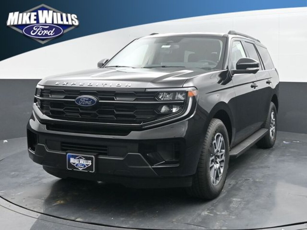 New 2026 Ford Expedition Active SUV