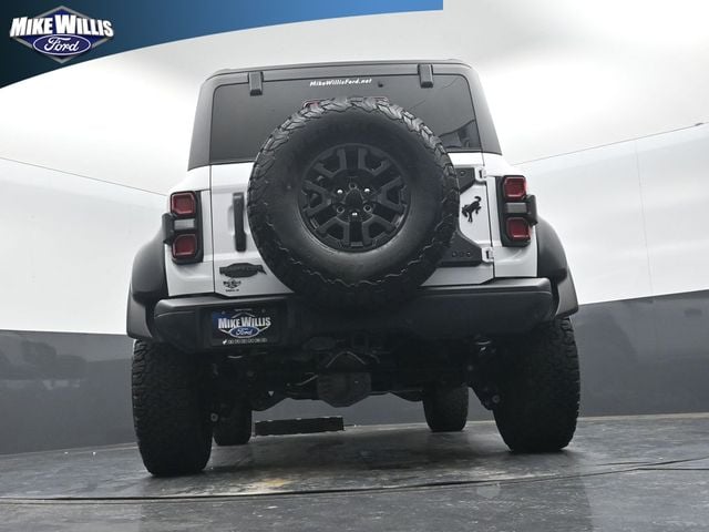 used 2023 Ford Bronco car, priced at $68,647
