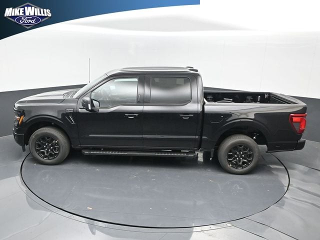 used 2024 Ford F-150 car, priced at $40,223