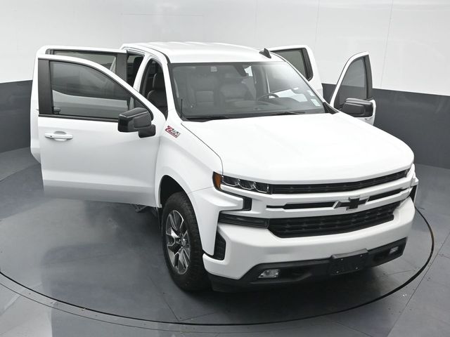 used 2021 Chevrolet Silverado 1500 car, priced at $31,852