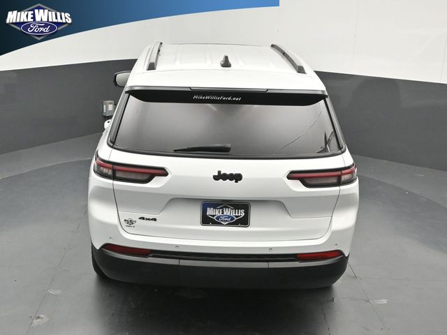 used 2023 Jeep Grand Cherokee L car, priced at $25,906
