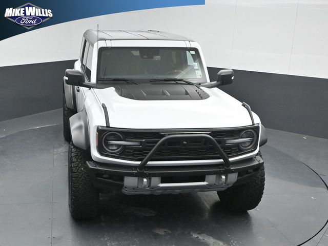 used 2023 Ford Bronco car, priced at $68,647