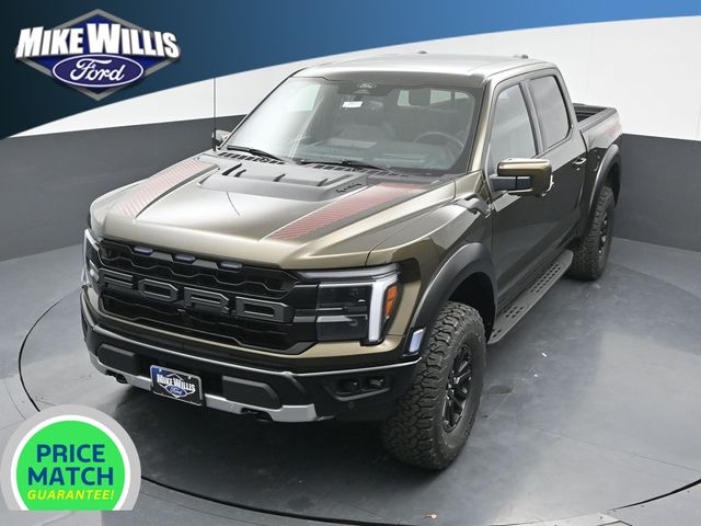 new 2025 Ford F-150 car, priced at $84,115