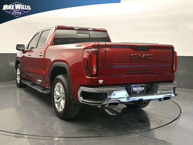 used 2021 GMC Sierra 1500 car, priced at $33,712