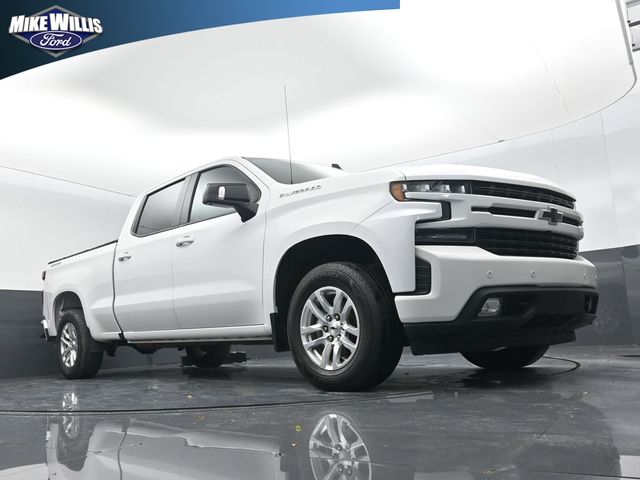 used 2019 Chevrolet Silverado 1500 car, priced at $25,346
