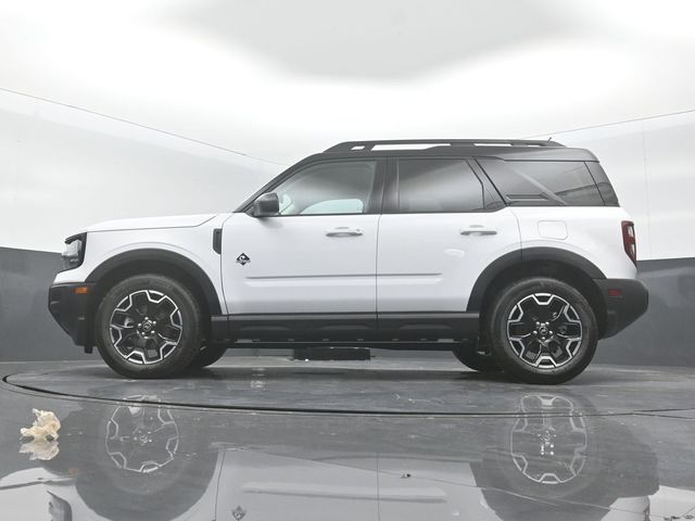 new 2025 Ford Bronco Sport car, priced at $32,490