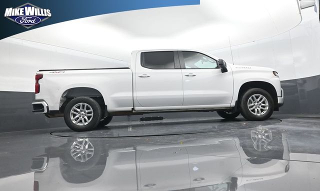 used 2019 Chevrolet Silverado 1500 car, priced at $25,346