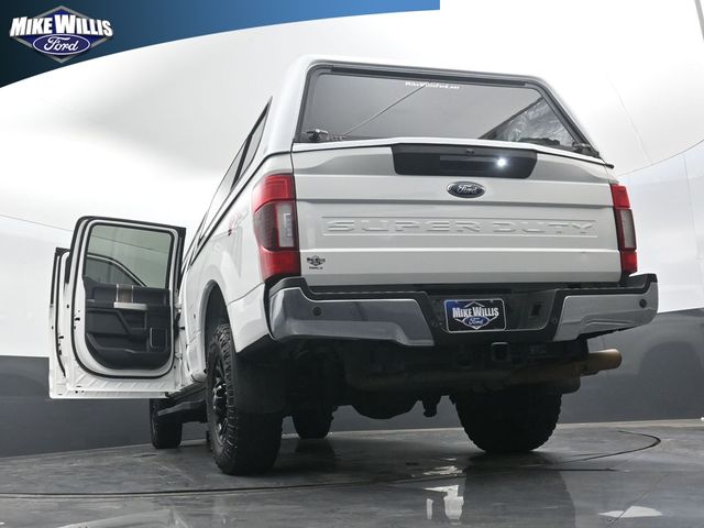 used 2022 Ford F-250SD car, priced at $49,954