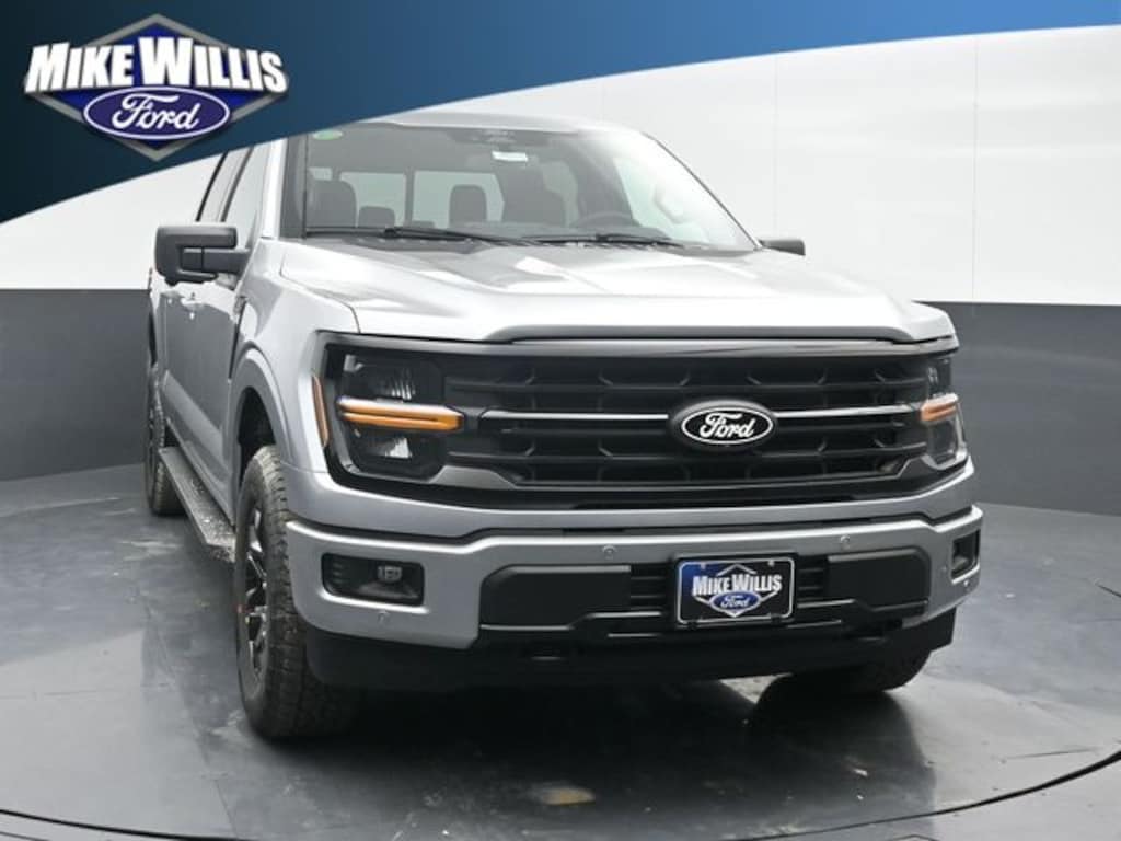 New 2026 Ford F-150 XLT TRUCK