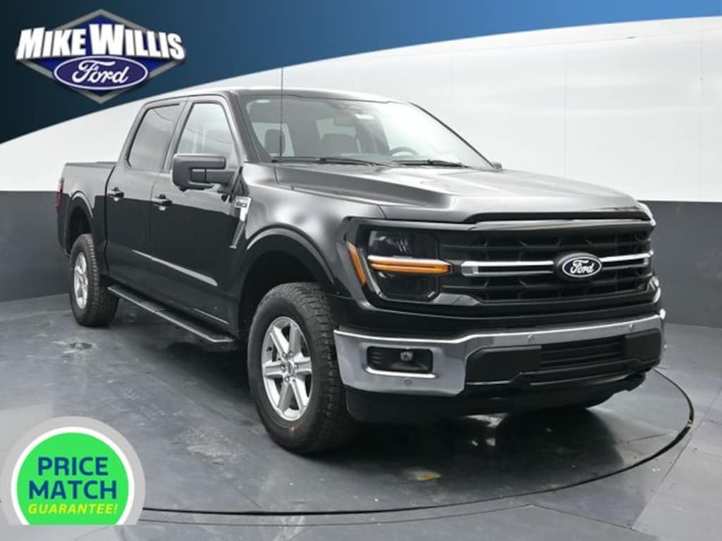 New 2026 Ford F-150 XLT TRUCK