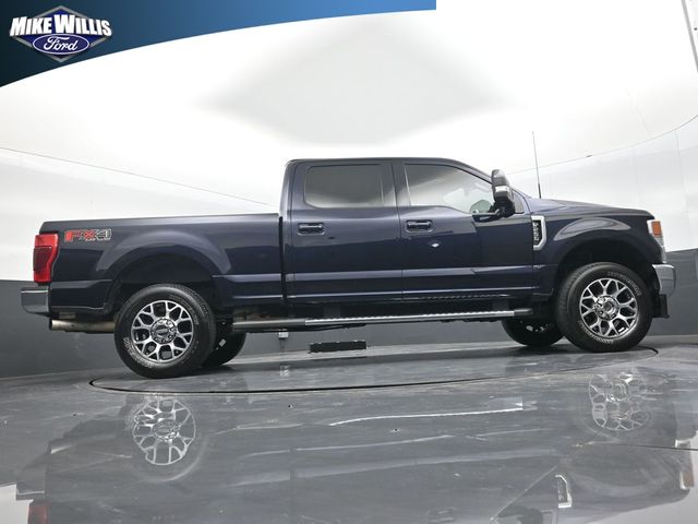 used 2022 Ford F-250SD car, priced at $45,728