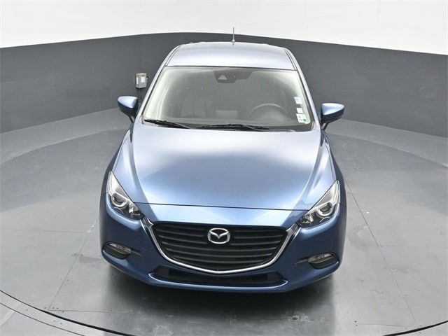 used 2018 Mazda Mazda3 car, priced at $14,887